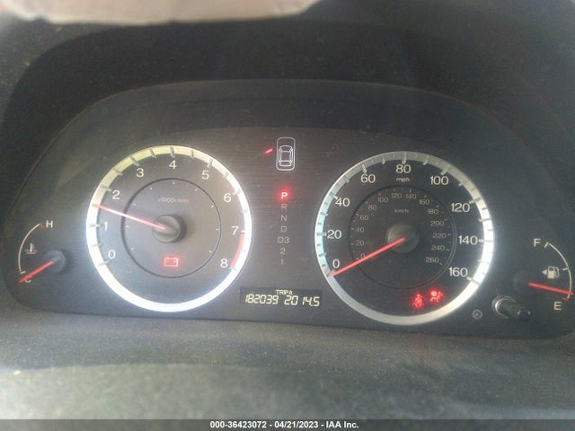 2011 HONDA ACCORD SDN EX VIN: 1HGCP2F78BA130888