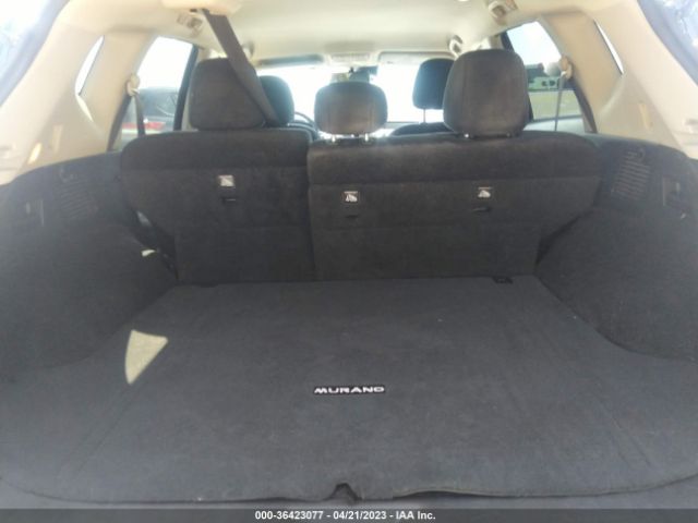 5N1AZ2BJ3MC120287 Nissan MURANO SV