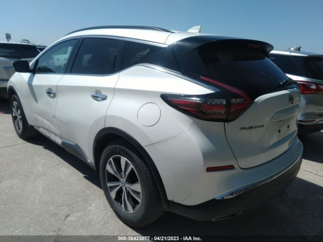 5N1AZ2BJ3MC120287 Nissan MURANO SV