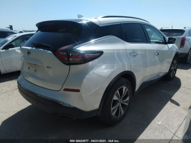 5N1AZ2BJ3MC120287 Nissan MURANO SV
