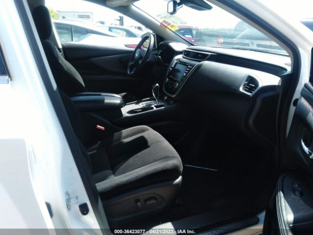 5N1AZ2BJ3MC120287 Nissan MURANO SV