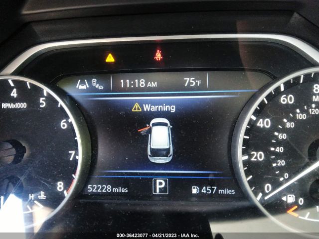 5N1AZ2BJ3MC120287 Nissan MURANO SV