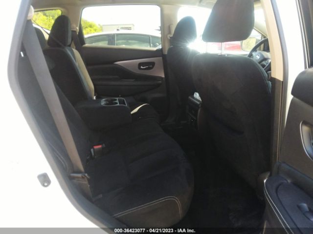5N1AZ2BJ3MC120287 Nissan MURANO SV