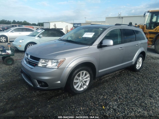 Dodge Journey Sxt 2016 3C4PDDBG8GT149855 Image 2