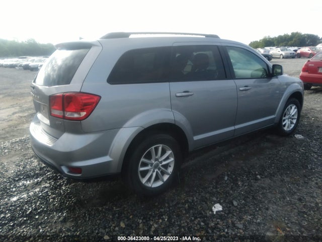 Dodge Journey Sxt 2016 3C4PDDBG8GT149855 Image 4