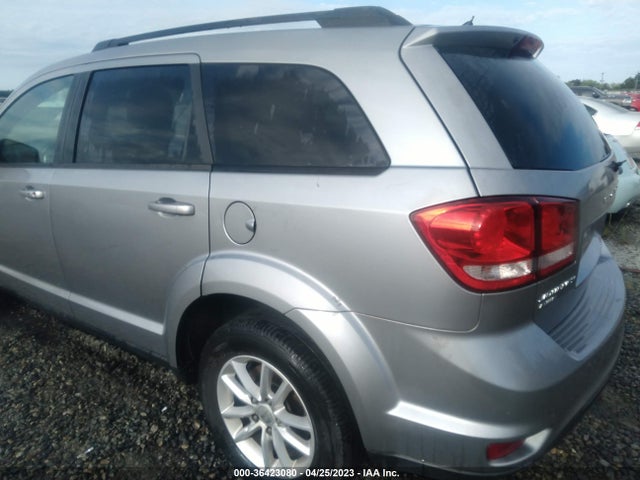 Dodge Journey Sxt 2016 3C4PDDBG8GT149855 Image 6