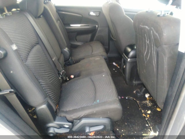 Dodge Journey Sxt 2016 3C4PDDBG8GT149855 Image 8