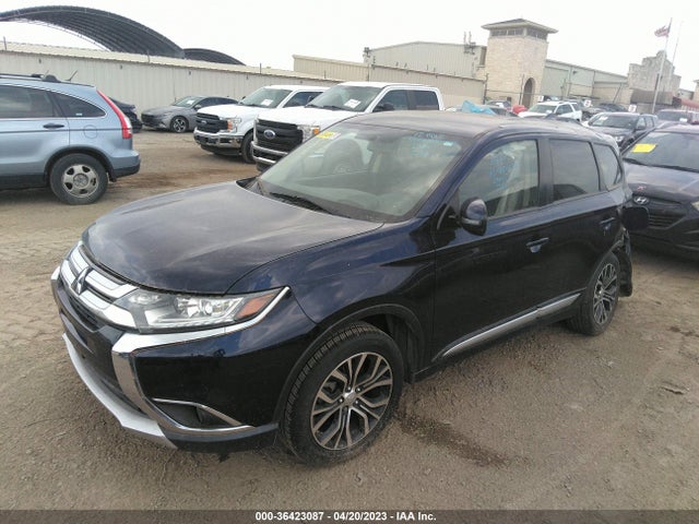 JA4AD3A31HZ051687 Mitsubishi Outlander Se