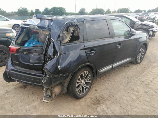 JA4AD3A31HZ051687 Mitsubishi Outlander Se
