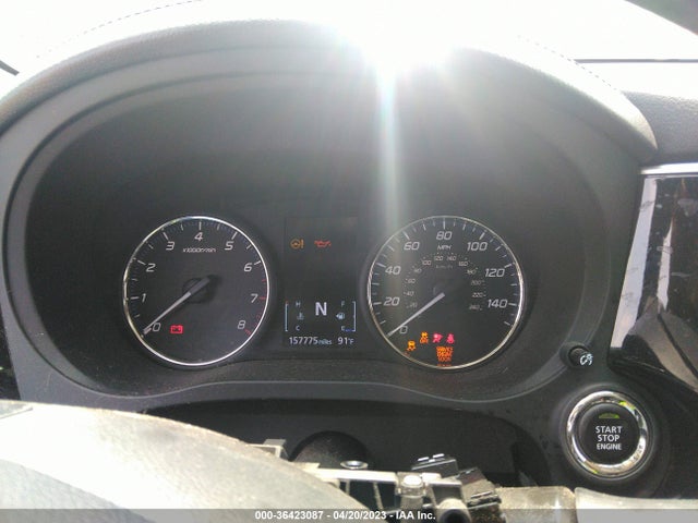 JA4AD3A31HZ051687 Mitsubishi Outlander Se