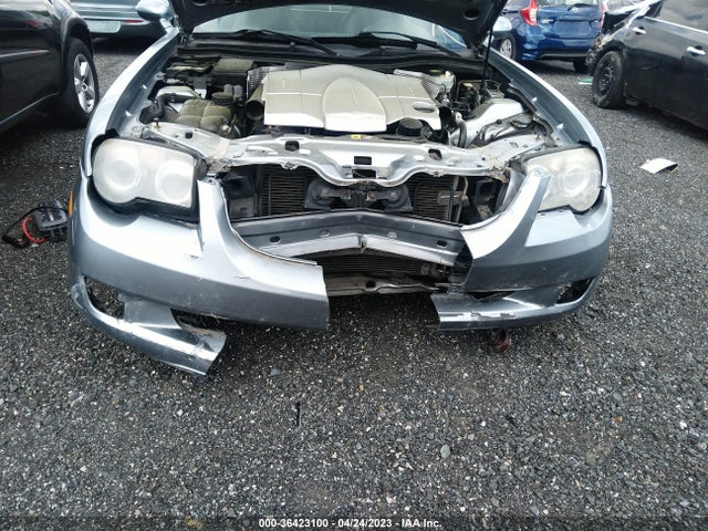 2004 CHRYSLER CROSSFIRE VIN: 1C3AN69L24X004302