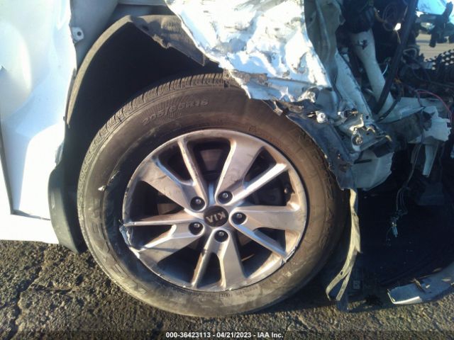 5XXGT4L30GG054927 KIA Optima Lx