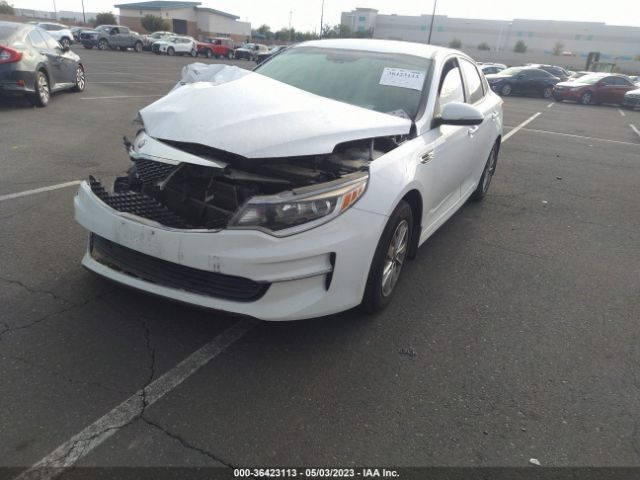 5XXGT4L30GG054927 KIA Optima Lx