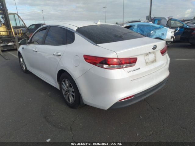 5XXGT4L30GG054927 KIA Optima Lx