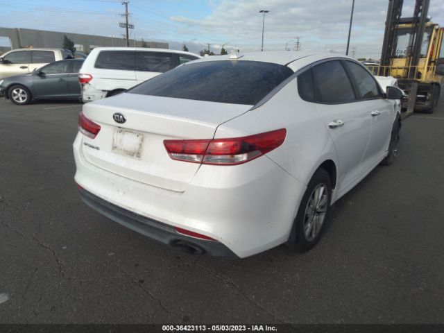 5XXGT4L30GG054927 KIA Optima Lx