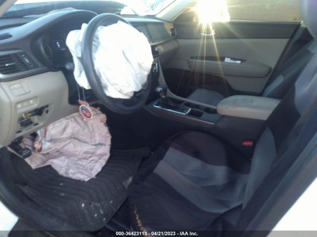 5XXGT4L30GG054927 KIA Optima Lx