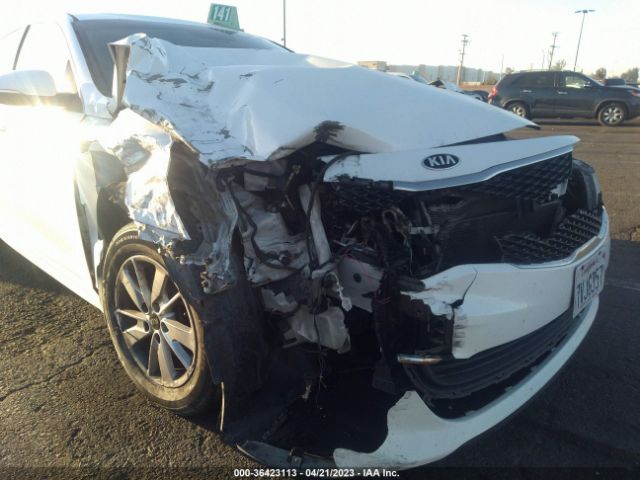 5XXGT4L30GG054927 KIA Optima Lx