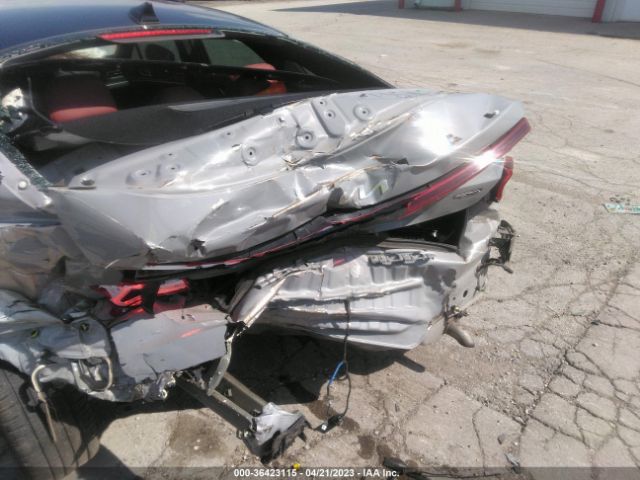 5XXG64J2XNG140602 KIA K5 Gt-line