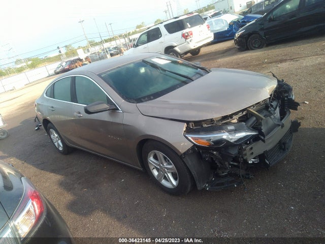 2022 1G1ZB5ST5NF186377 main image