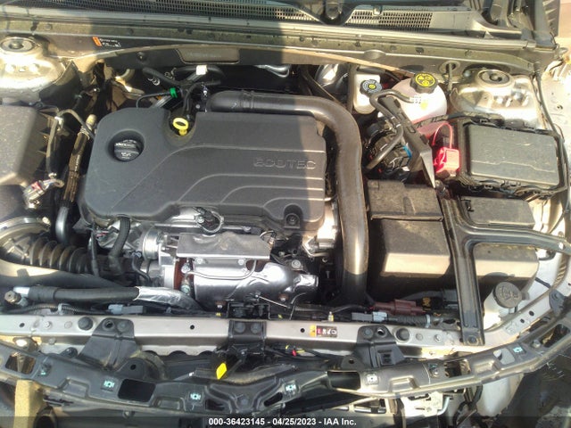 Chevrolet MALIBU LS 2022 1G1ZB5ST5NF186377 Image 10