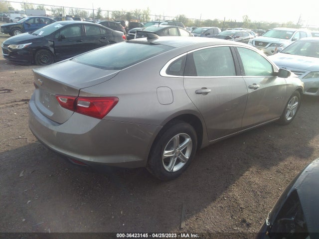 Chevrolet MALIBU LS 2022 1G1ZB5ST5NF186377 Image 4