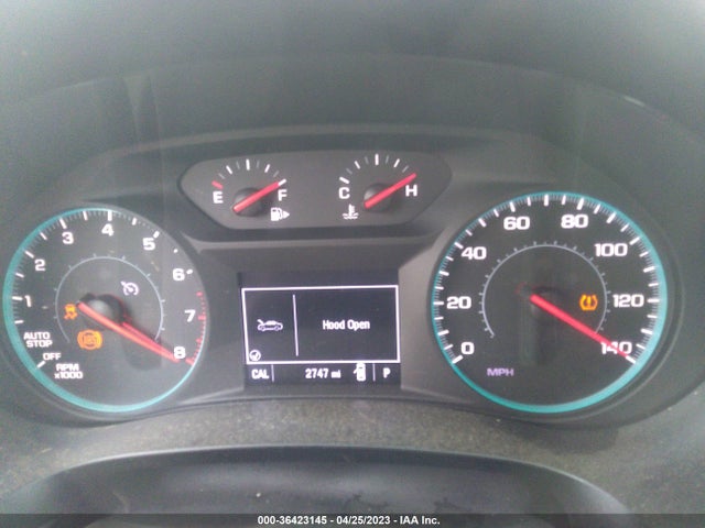 Chevrolet MALIBU LS 2022 1G1ZB5ST5NF186377 Image 7