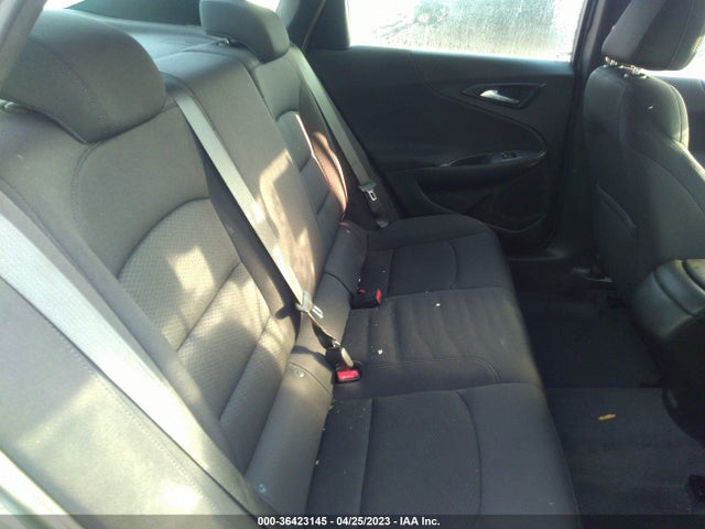 Chevrolet MALIBU LS 2022 1G1ZB5ST5NF186377 Image 8