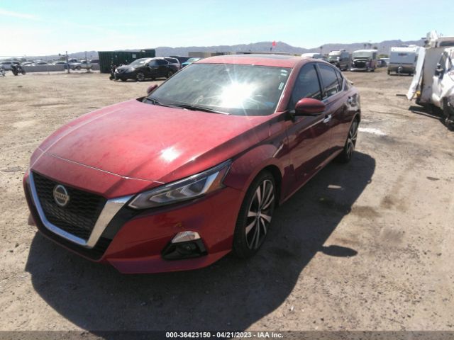 1N4BL4FV7KC176495 Nissan Altima 2.5 Platinum