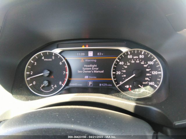 1N4BL4FV7KC176495 Nissan Altima 2.5 Platinum