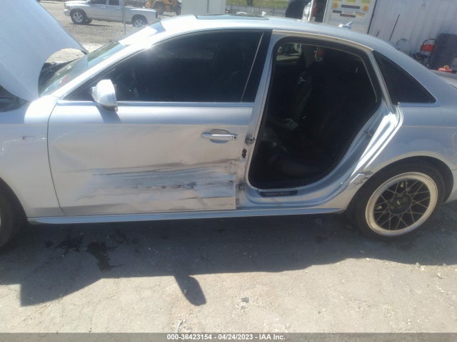 2012 AUDI A4 2.0T PREMIUM PLUS VIN: WAUFFAFL4CA119195