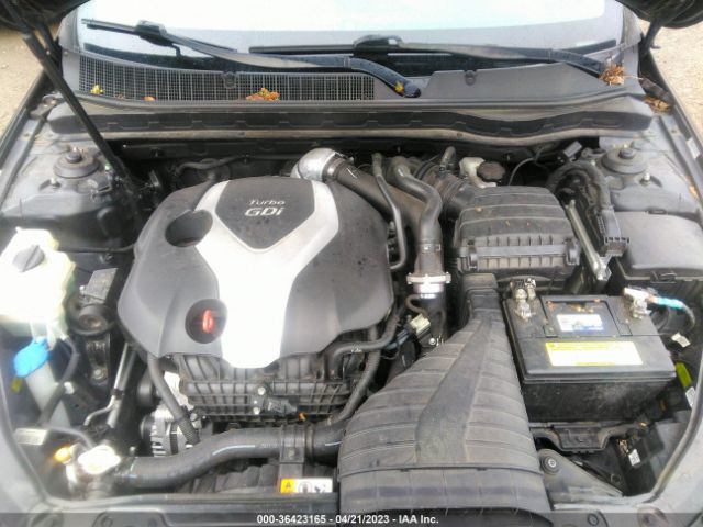 5XXGR4A63EG292537 KIA Optima Sx Turbo