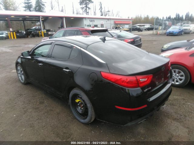 5XXGR4A63EG292537 KIA Optima Sx Turbo