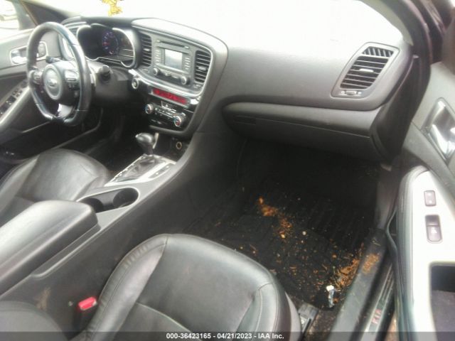 5XXGR4A63EG292537 KIA Optima Sx Turbo