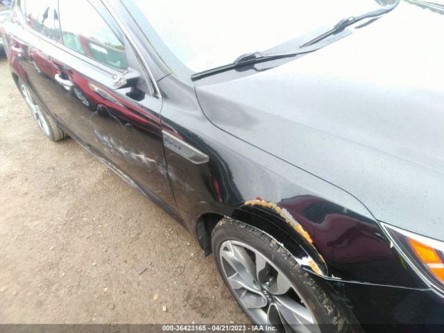 5XXGR4A63EG292537 KIA Optima Sx Turbo