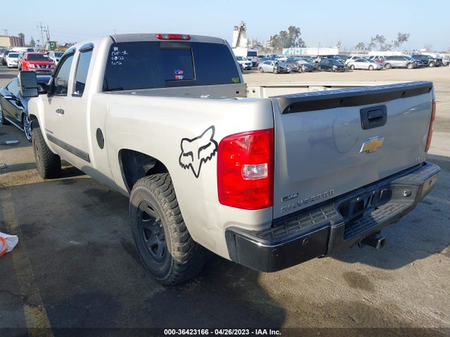 2007 CHEVROLET SILVERADO 1500 LT W/1LT VIN: 1GCEC19097Z505448