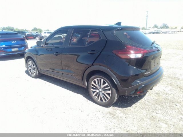 3N1CP5CV5ML478004 Nissan KICKS SV