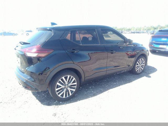 3N1CP5CV5ML478004 Nissan KICKS SV
