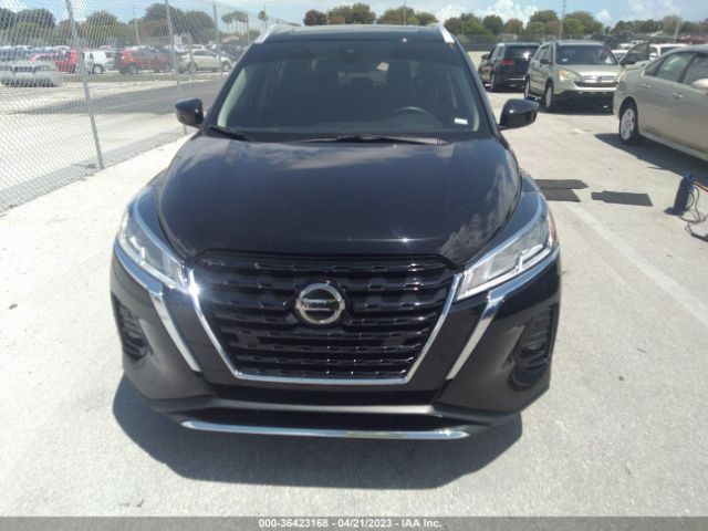 3N1CP5CV5ML478004 Nissan KICKS SV