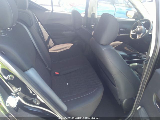 3N1CP5CV5ML478004 Nissan KICKS SV