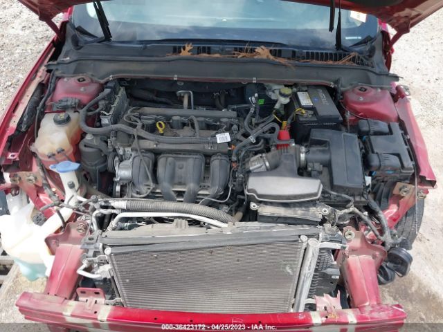 3FA6P0G76FR278554 Ford FUSION S
