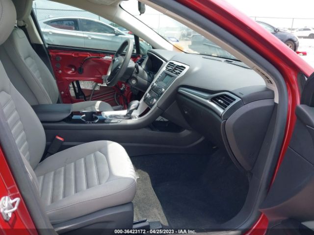 3FA6P0G76FR278554 Ford FUSION S