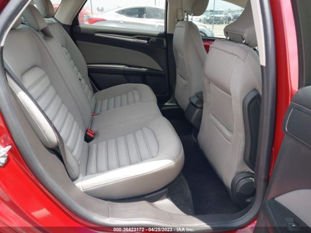 3FA6P0G76FR278554 Ford FUSION S