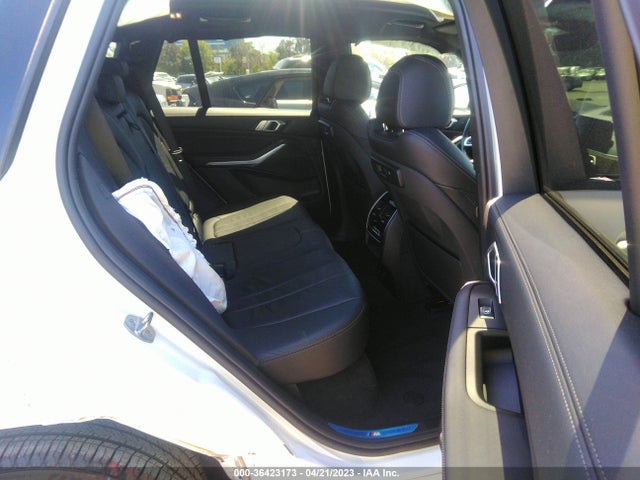 2019 BMW X5 XDRIVE40I VIN: 5UXCR6C5XKLL12257