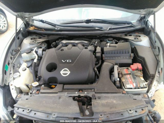 1N4AA5AP2EC479298 Nissan Maxima 3.5 S
