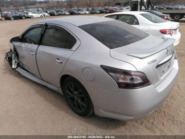 1N4AA5AP2EC479298 Nissan Maxima 3.5 S