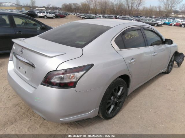 1N4AA5AP2EC479298 Nissan Maxima 3.5 S
