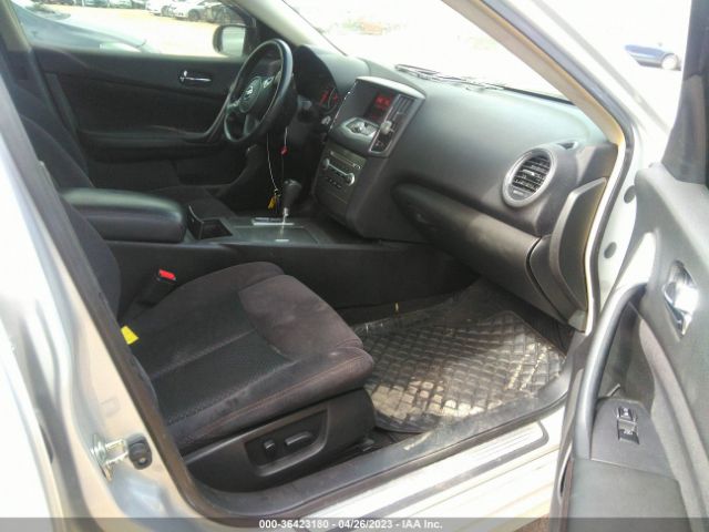 1N4AA5AP2EC479298 Nissan Maxima 3.5 S