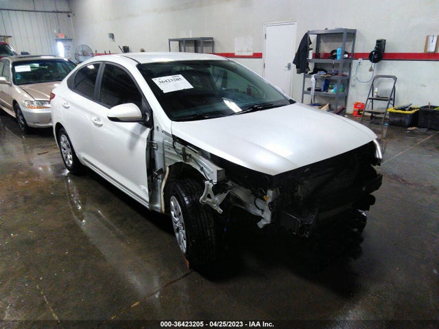 Hyundai ACCENT SE 2019 3KPC24A33KE070027 Image 1
