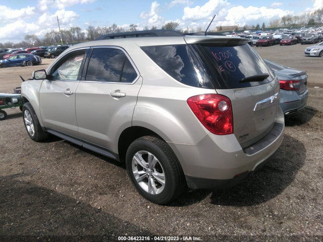 Chevrolet EQUINOX LT 2015 2GNALCEK9F6318309 Image 4