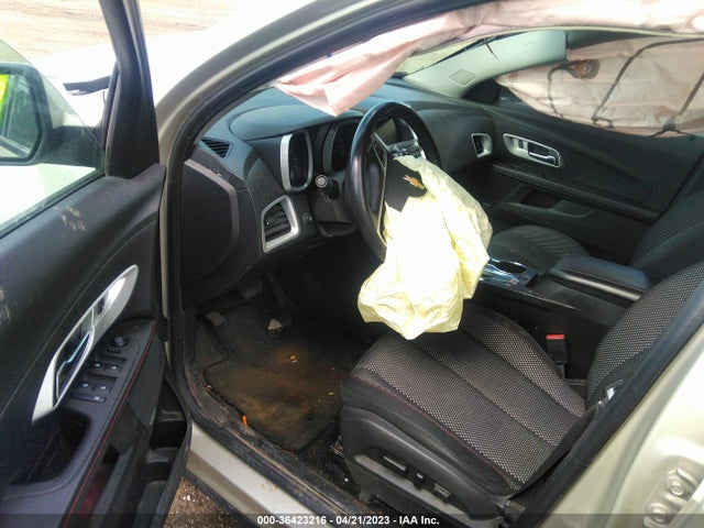 Chevrolet EQUINOX LT 2015 2GNALCEK9F6318309 Image 6